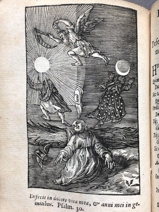 Pia Desideria Emblematis illustrata (1628)