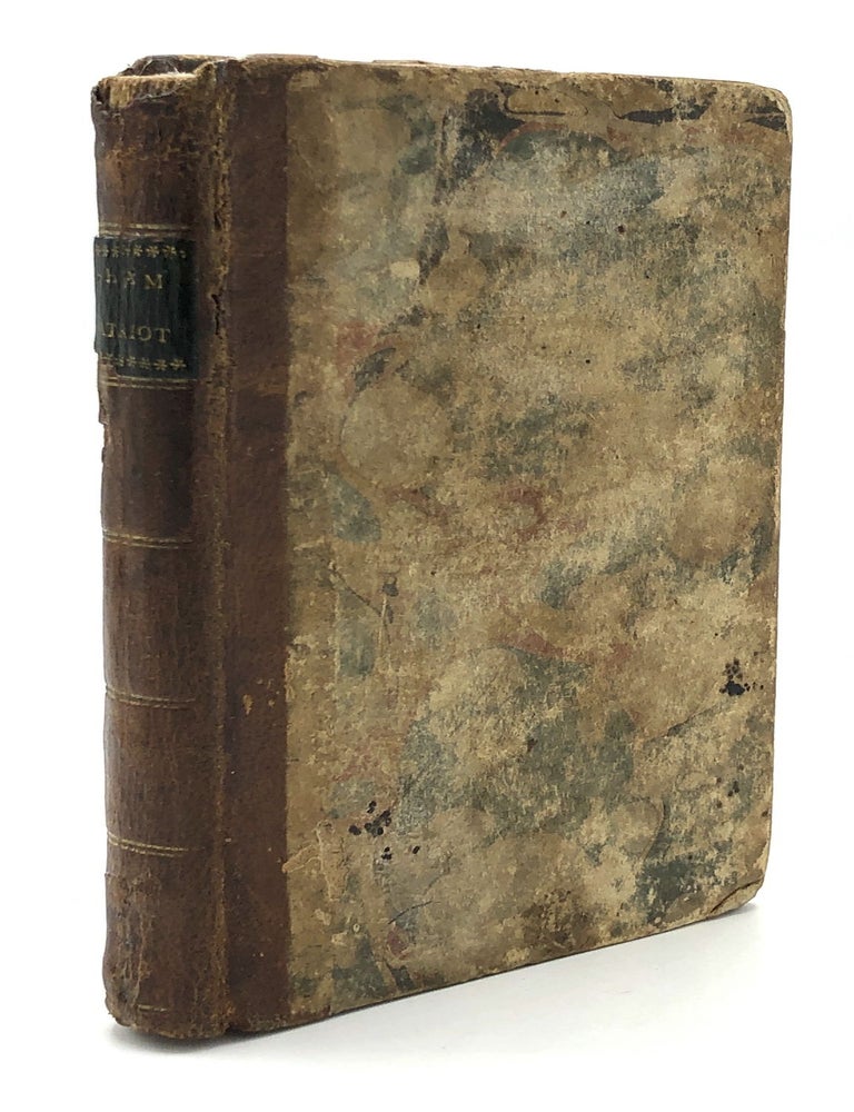 Item #H16739 The Sham-Patriot Unmasked, or an exposition of the fatally successful arts of demagogues, to exalt themselves by flattering and swindling the people in a variety of pertinent facts drawn from sacred and profane history. "Historicus" - attributed to Ezra Sampson, sometimes to Moses Sampson.