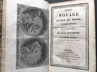 Petit Voyage Autour du Monde