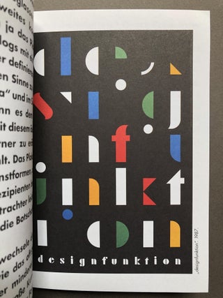 L'art pour L'art (Exhibition at the Goethe-Institut & Stadtmuseum Munchen)