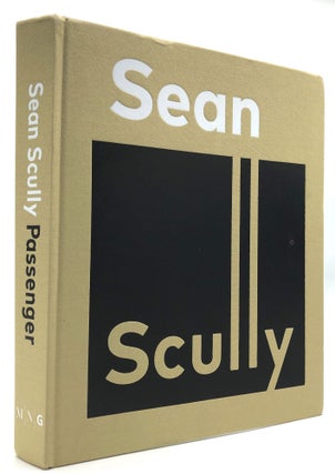 Item #H16979 Sean Scully: Passenger, a Retrospective. Sean Scully, Arthur Danto David Carrier