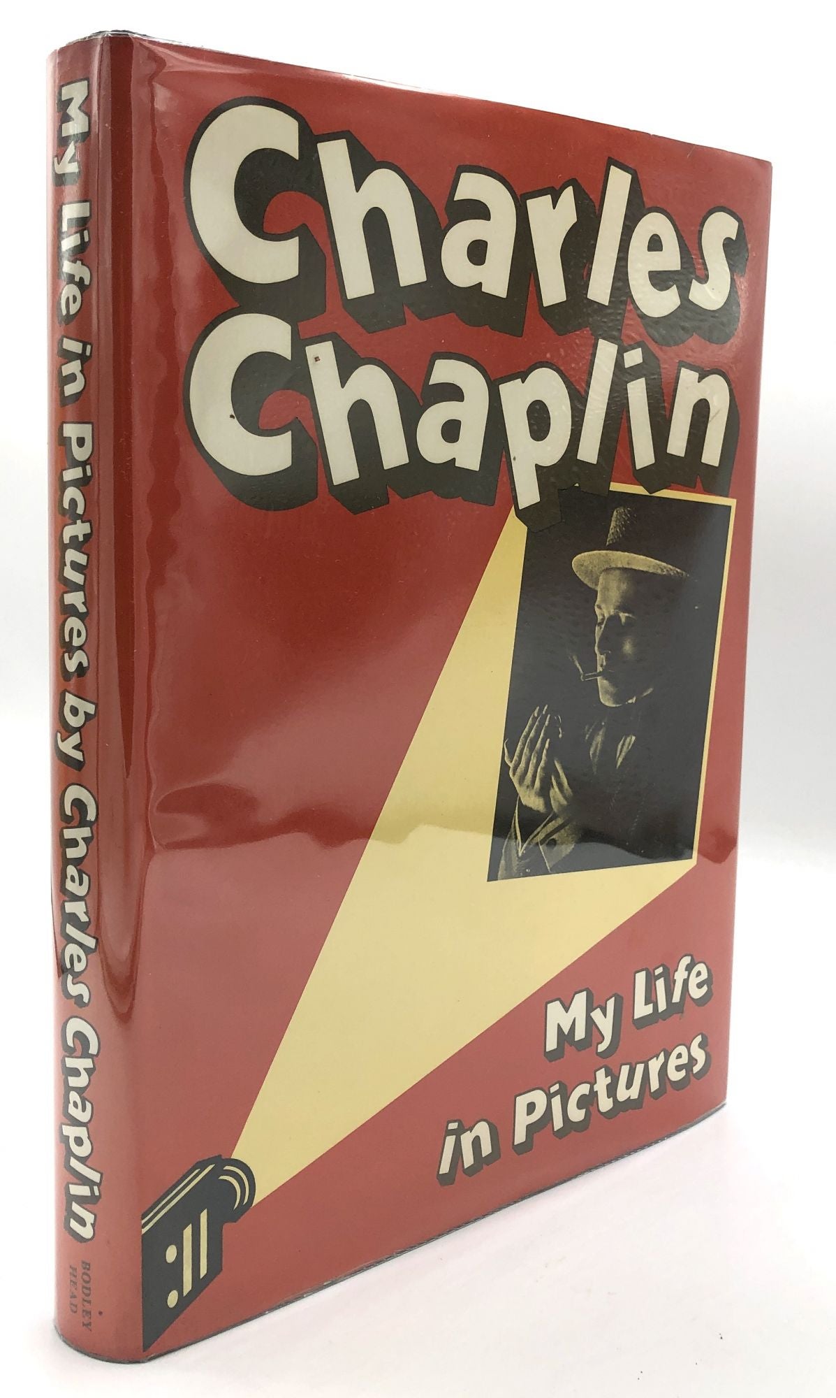 My Life in Pictures by Charlie Chaplin, intro Francis Wyndham on Common  Crow Books