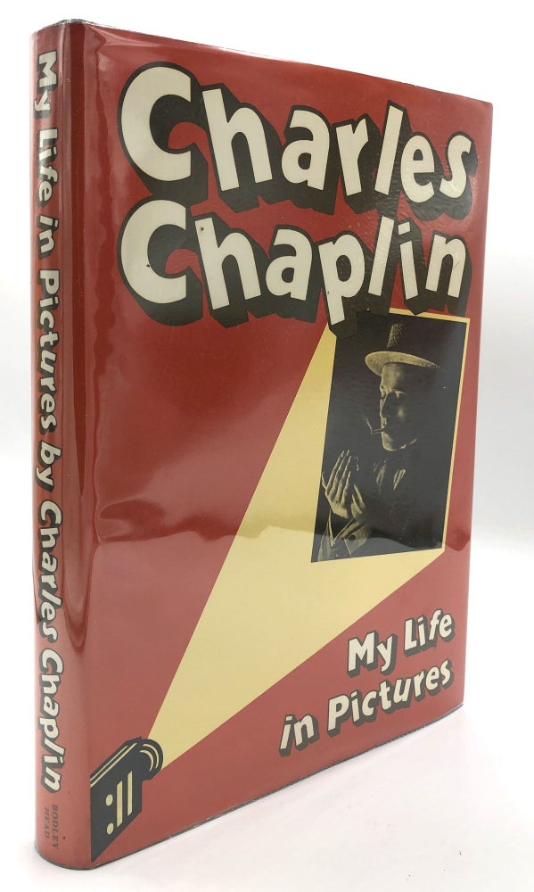 Item #H17511 My Life in Pictures. Charlie Chaplin, intro Francis Wyndham.