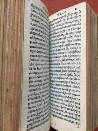 La Prima Parte Dell'Historie del Suo Tempo di Mons. Paolo Giovio Vescovo di Nocera. radotte per M. Locofico Domenichi
