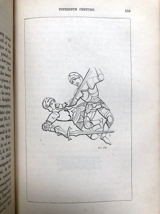 Ancient Armour and Weapons in Europe, 3 volumes
