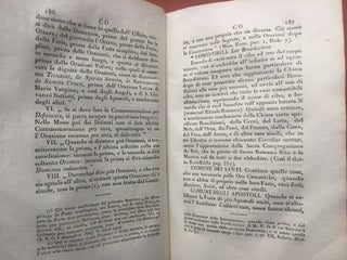 Dizionario Sacro-Liturgico del Reverendo D. Giovanni Diclich, Sacerdote Veneto, Edizione Terza con importanti aggiunte