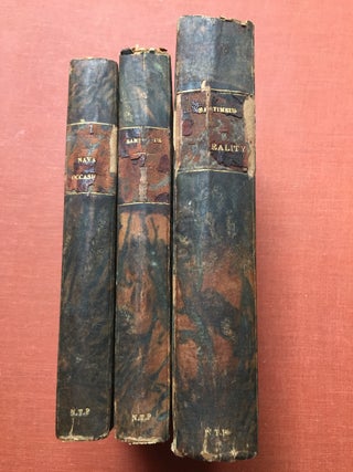 Item #H1904 A selection of books by 'Bartimeus' - author of naval fiction. 1) Naval Occasions...