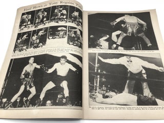 The Ring boxing magazine, August 1948