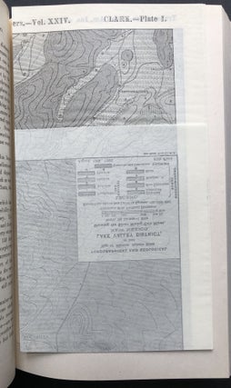 Transactions of the American Institute of Mining Engineers, Vol. XXIV, February 1894 - October 1894
