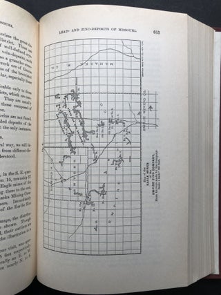 Transactions of the American Institute of Mining Engineers, Vol. XXIV, February 1894 - October 1894