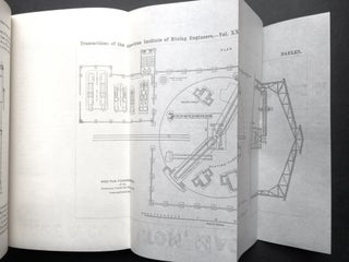 Transactions of the American Institute of Mining Engineers, Vol. XXI, February 1892 - February 1893