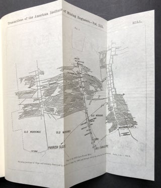 Transactions of the American Institute of Mining Engineers, Vol. XXI, February 1892 - February 1893
