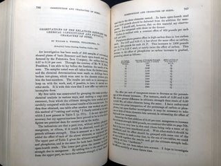 Transactions of the American Institute of Mining Engineers, Vol. XXI, February 1892 - February 1893