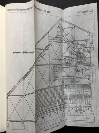 Transactions of the American Institute of Mining Engineers, Vol. XIX, May 1890 - February 1891