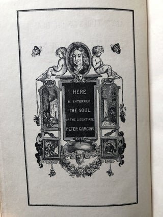 The Adventures of Gil Blas of Santillane translated ... by T. Smollett, M.D. and illustrated by Jean Gigoux, 2 volumes, finely bound