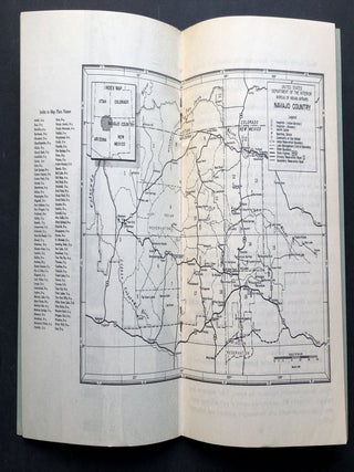 Planning in Action on the Navajo-Hopi Indian Reservations, a Progress Re;port on the Land and Its People