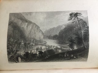American Scenery, 2 volumes, 1840