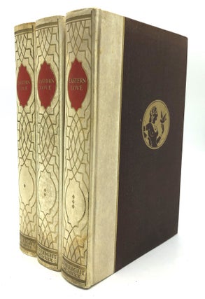 Item #H21373 Eastern Love, 3 vols. E. Powys Mathers