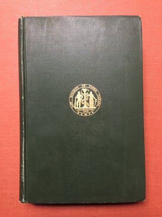 Item #H2199 A History of the American Bar (1911). Charles Warren