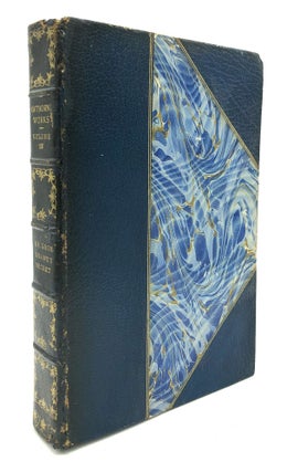 Item #H22407 Doctor Grimshawe's Secret [Vol. XV from Hawthorne's Works, one of 500, 1900]....