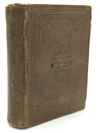 Item #H22676 The Swamp Doctor's Adventures in the South-West. Containing the whole of the...