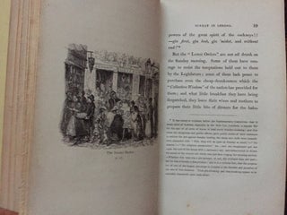 Sunday in London, illustrated in fourteen cuts...and a few words by a friend of his; with A Copy of Sir Andrew Agnew's Bill