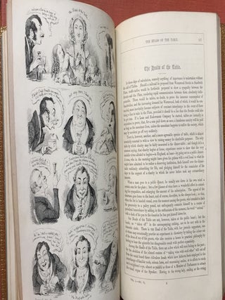George Cruikshank's Table Talk (1845)