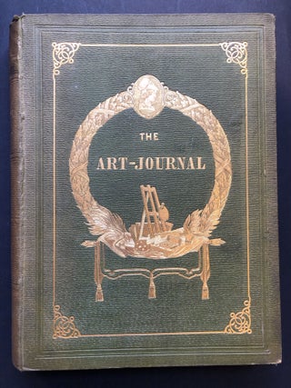 Item #H22933 The Art-Journal, New Series, Vol. IX, 1870. A. Rosetti Birket Foster, E. Landseer