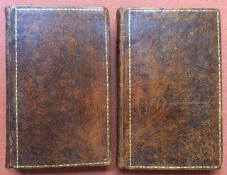 Item #H2302 The Secret History of the Green Room (2 volumes, 1792), Containing Authentic and...