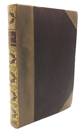 Item #H23825 The Mystery of Edwin Drood, first edition bound from parts (including original...