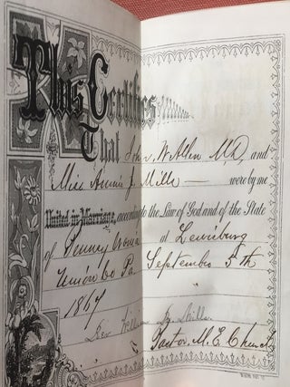 The Christian Minister's Affectionate Advice to a Married Couple...Including a letter from the Rev. Henry Venn