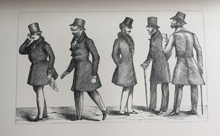The Reminiscences and Recollections of Captain Gronow: Being Anecdotes of the Camp, Court, Clubs, and Society 1810-1860 (2 volumes, 1889)