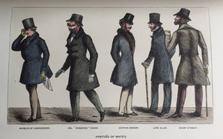 The Reminiscences and Recollections of Captain Gronow: Being Anecdotes of the Camp, Court, Clubs, and Society 1810-1860 (2 volumes, 1889)