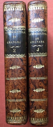 Guerras Civiles de Granada, 2 volumes