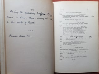 Memnon: A Tragedy in Five Acts (inscribed copy, 1881)