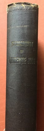 Autobiography of Catherine Joss, born in Philadelphia, Pa., October 7, 1820. Daughter of Christian Smith, who moved his family to Payne tp., Holmes co., O., in May, 1829, and laid out and established the village of Weinsberg.