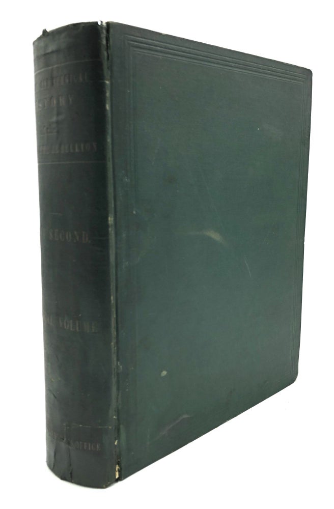 Item #H26176 The Medical and Surgical History of the War of the Rebellion, Vol. I, Part II - Medical History, Being the Second Medical Volume. Joseph K. Barnes, Joseph Janvier Woodward.