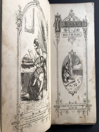 Young Child's Picture Book in Words of One Syllable (ca. 1868)
