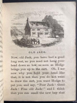Young Child's Picture Book in Words of One Syllable (ca. 1868)