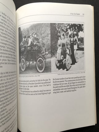 The Making of Golden Gate Park, The Early Years: 1865-1906 - signed