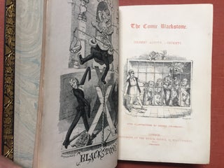 The Comic Blackstone (first edition, 1846)
