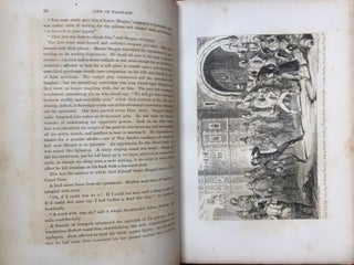 The Life of Sir John Falstaff, illustrated by George Cruikshank (First edition, 1858)