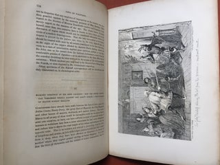 The Life of Sir John Falstaff, illustrated by George Cruikshank (First edition, 1858)