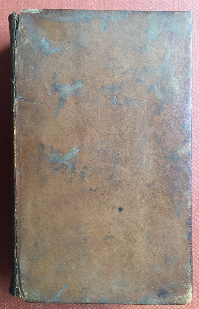Item #H2760 Reports of Cases Argued and Determoined in the Court of King's Bench...Vol. I, Containing the Cases in the Forty First Year of Geo. III. 1800-1801. Edward Hyde.