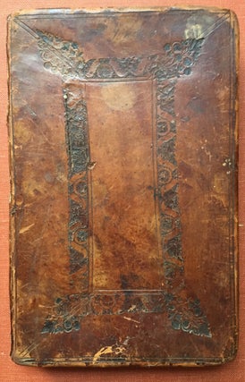 Handwritten transcription, ca. 1700, of Instructor Clericalis: The Second Part. Being a Collection Of most Choice and Usual Presidents for Declarations Both in the Kings Bench and Common Pleas: In Actions of Case, Actions upon Statute, Covenant, Debt, detinue, ejectment, quare impedit, replevin, trespass, trover and waste, methodically digested into rule and president: for the further instruction of young clerks. The second part.