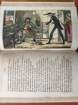 Doctor Comicus; or The Frolics of Fortune. A Comic, Satirical Poem, for the Squeamish and Queer...by a Surgeon (1828)