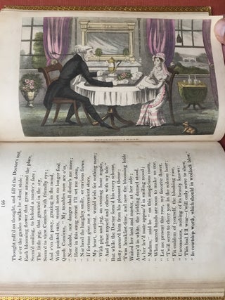 Doctor Comicus; or The Frolics of Fortune. A Comic, Satirical Poem, for the Squeamish and Queer...by a Surgeon (1828)