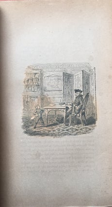 Points of Humour, illustrated by the Designs of George Cruikshank (Parts One and Two, 1823-1824)