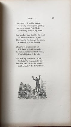 Points of Humour, illustrated by the Designs of George Cruikshank (Parts One and Two, 1823-1824)