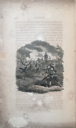 Points of Humour, illustrated by the Designs of George Cruikshank (Parts One and Two, 1823-1824)